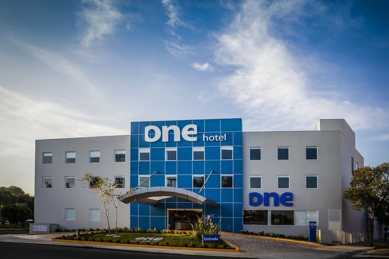 Hotel One Ciudad de Mexico La Raza