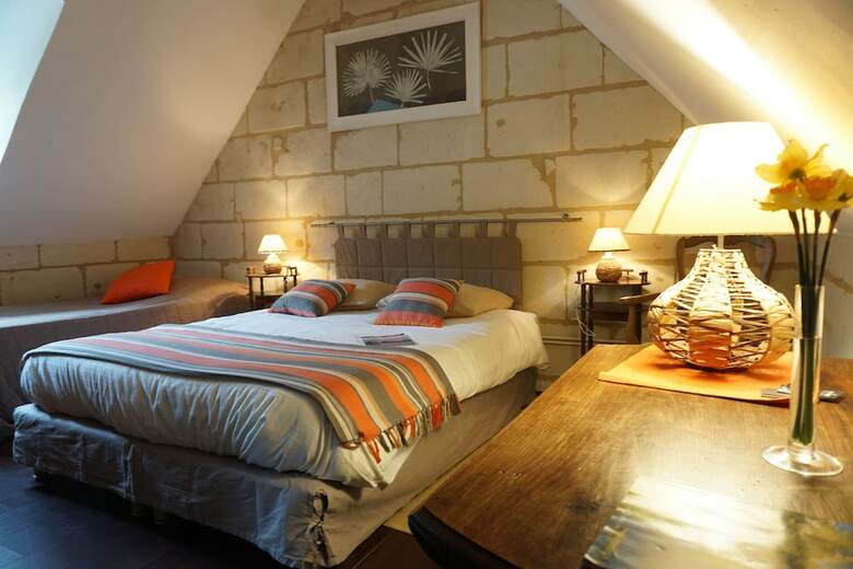 Hotel La Cotiniere En Anjou