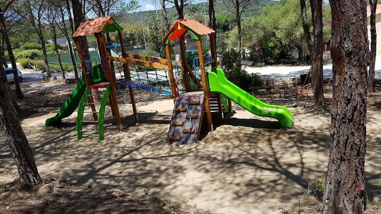 Villaggio Camping Calapineta