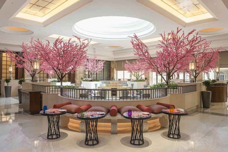 Sheraton Oman Hotel