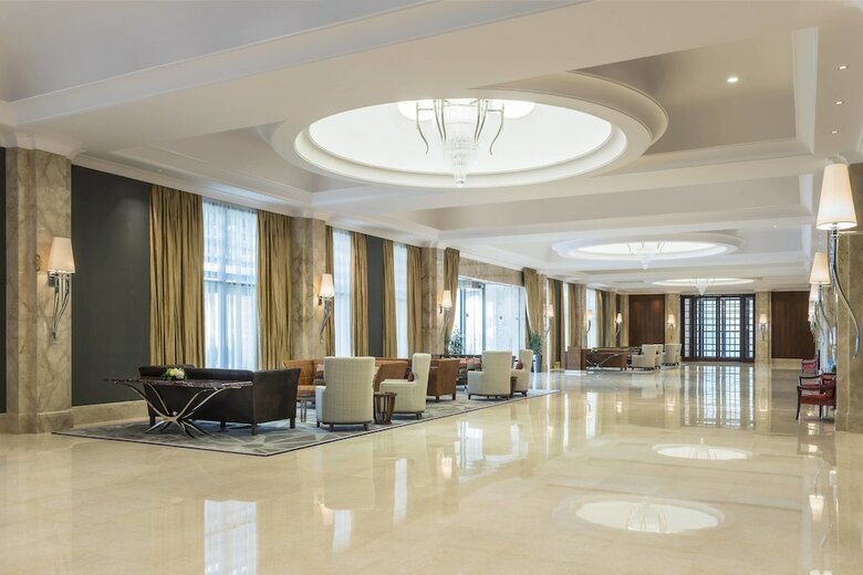 Sheraton Oman Hotel