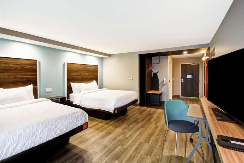 Hotel Tru By Hilton Fort Wayne, In