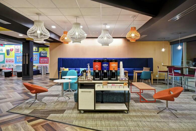 Hotel Tru By Hilton Fort Wayne, In
