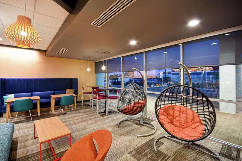 Hotel Tru By Hilton Fort Wayne, In