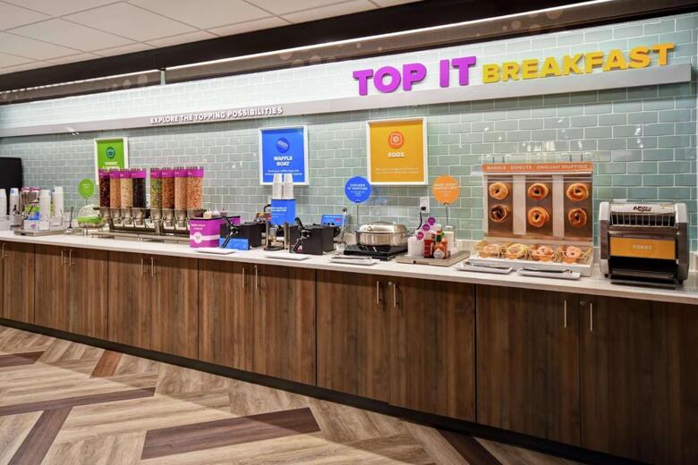 Hotel Tru By Hilton Fort Wayne, In