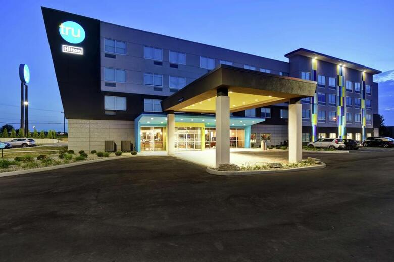 Hotel Tru By Hilton Fort Wayne, In
