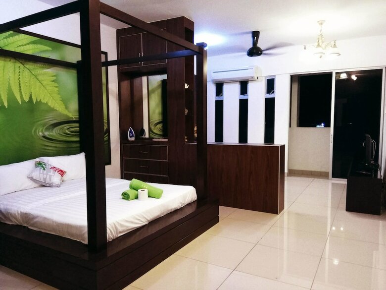 Kbcc Service Apartment By Ihost