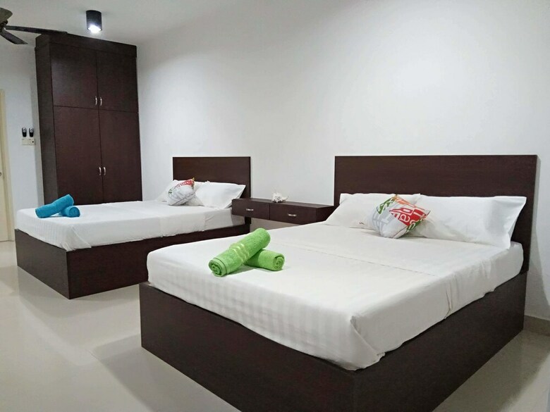 Kbcc Service Apartment By Ihost