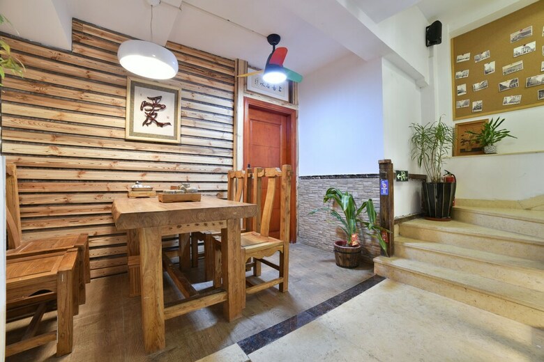 Posada Xin Wind Hostel Gulangyu