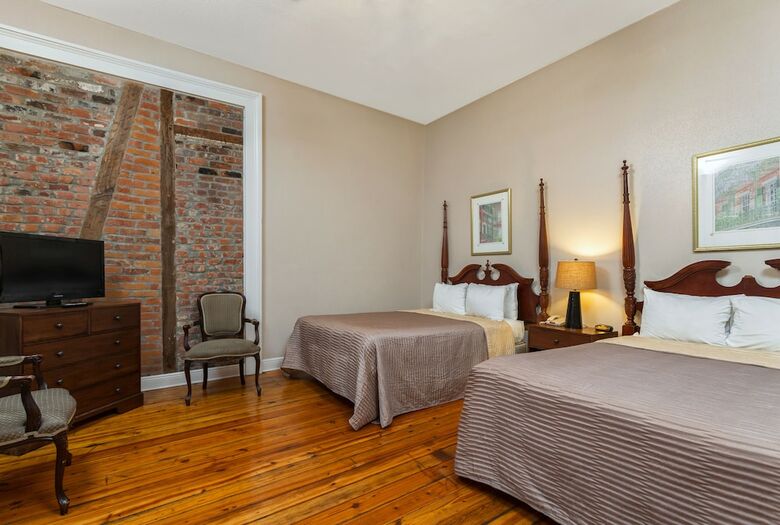 New Orleans Courtyard Hotel