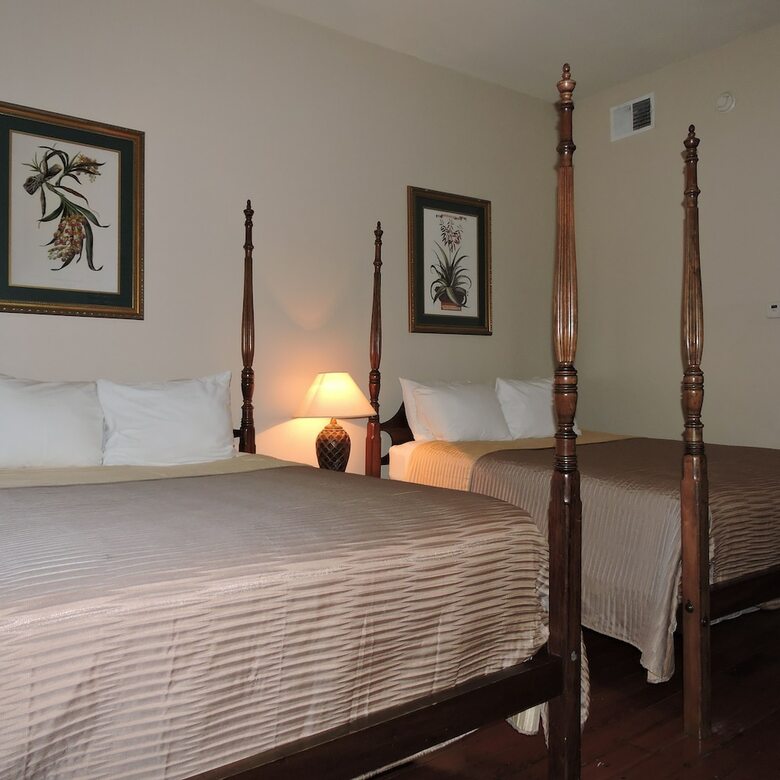 New Orleans Courtyard Hotel