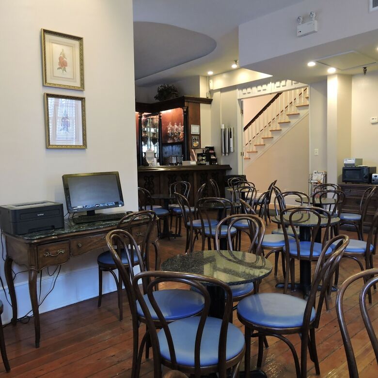 New Orleans Courtyard Hotel
