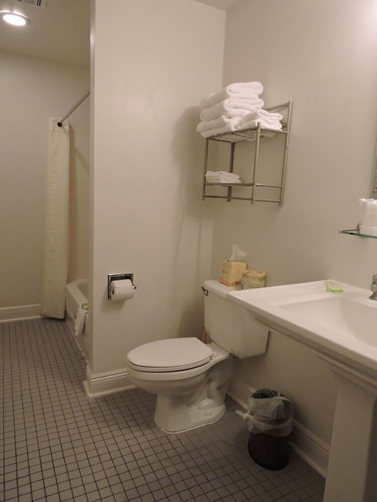 New Orleans Courtyard Hotel