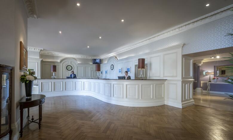 The Royal Marine Hotel