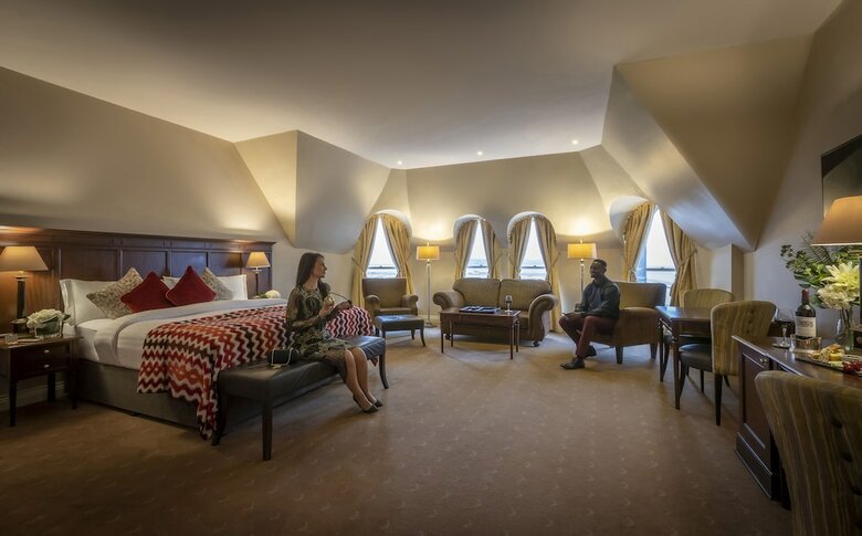 The Royal Marine Hotel