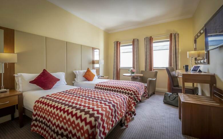 The Royal Marine Hotel
