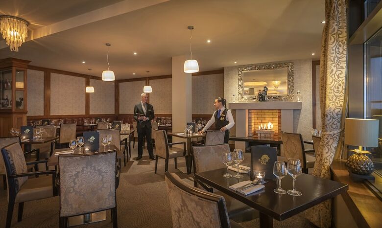 The Royal Marine Hotel