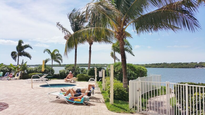 Apartamento Boca Ciega Resort