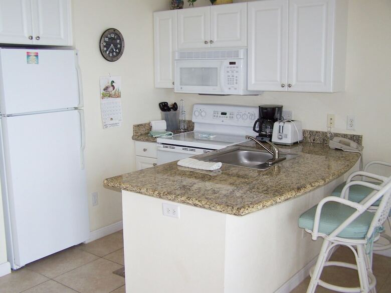 Apartamento Boca Ciega Resort
