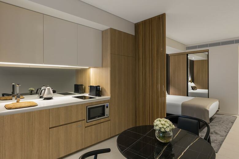 Apartamentos Skye Suites Sydney