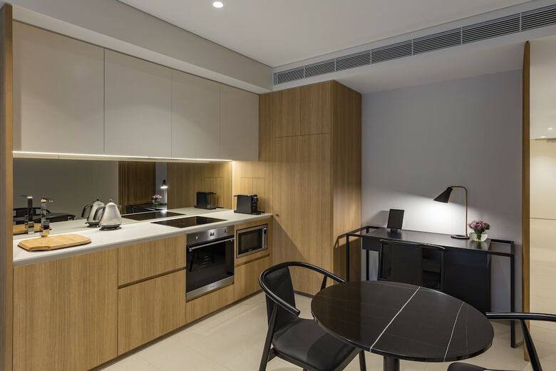 Apartamentos Skye Suites Sydney