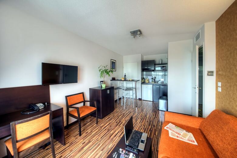 Residencia Zenitude H�tel-r�sidences Le Parc de L'escale