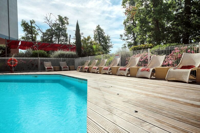 Residencia Zenitude H�tel-r�sidences Le Parc de L'escale