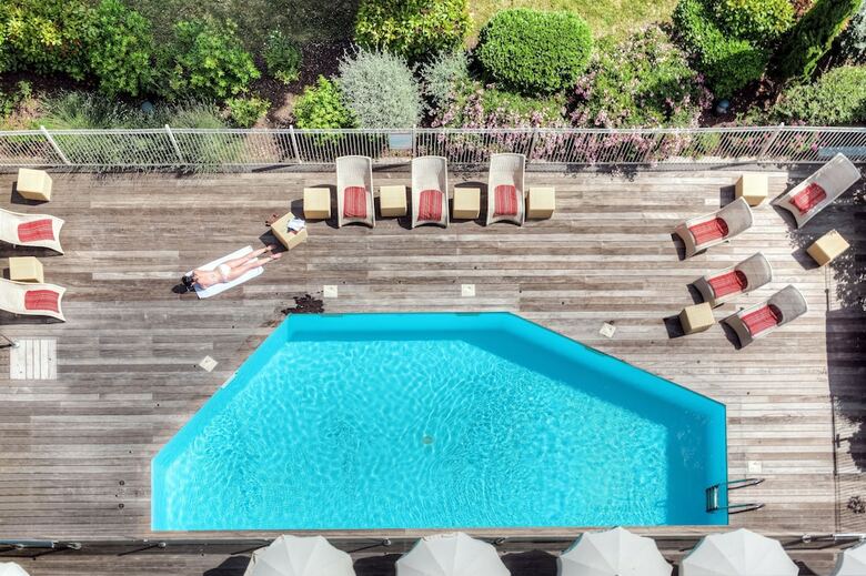 Residencia Zenitude H�tel-r�sidences Le Parc de L'escale