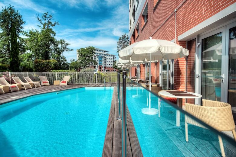 Residencia Zenitude H�tel-r�sidences Le Parc de L'escale