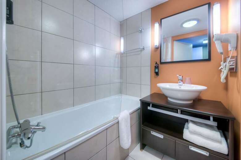 Residencia Zenitude H�tel-r�sidences Le Parc de L'escale