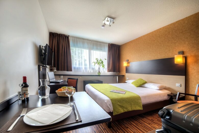 Residencia Zenitude H�tel-r�sidences Le Parc de L'escale