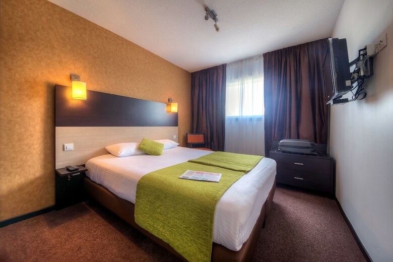 Residencia Zenitude H�tel-r�sidences Le Parc de L'escale