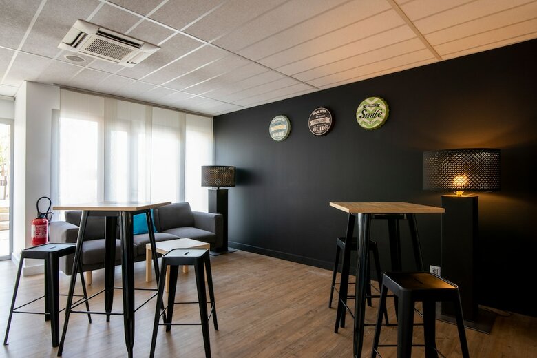 Residencia Zenitude H�tel-r�sidences Le Parc de L'escale