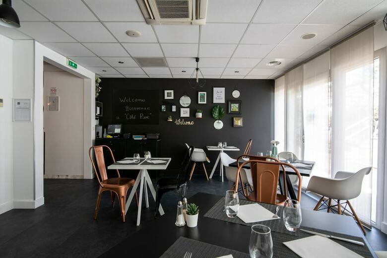 Residencia Zenitude H�tel-r�sidences Le Parc de L'escale