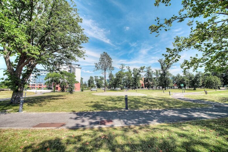 Residencia Zenitude H�tel-r�sidences Le Parc de L'escale