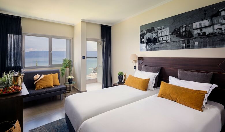 Hotel Lake House Kinneret