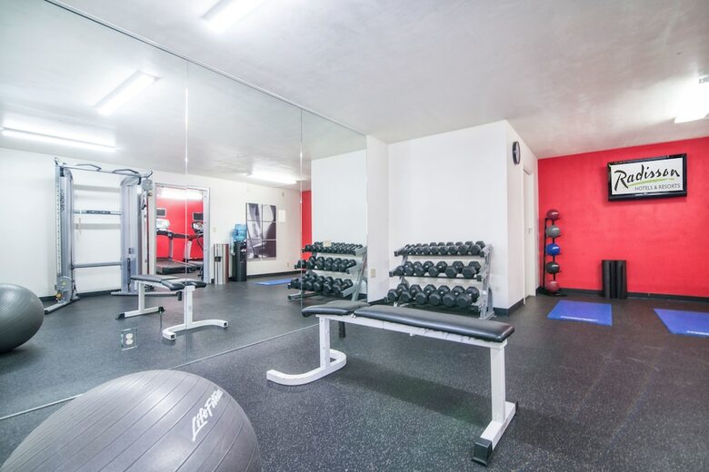Radisson Hotel San Diego-rancho Bernardo