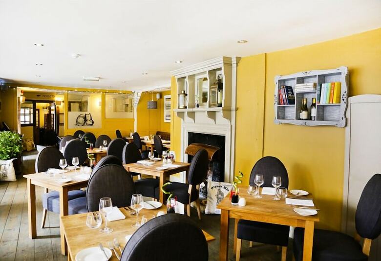 Hotel The Miller Of Mansfield Goring