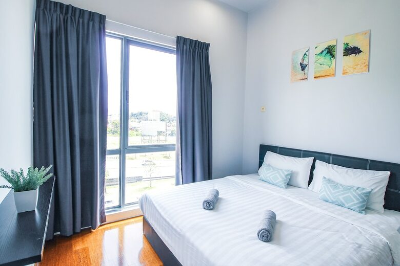 Apartamentos Olumis Homes At Imago Mall The Loft
