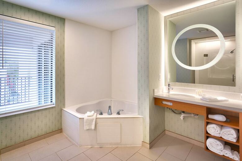 Hotel Springhill Suites By Marriott Provo
