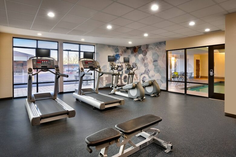 Hotel Springhill Suites By Marriott Provo