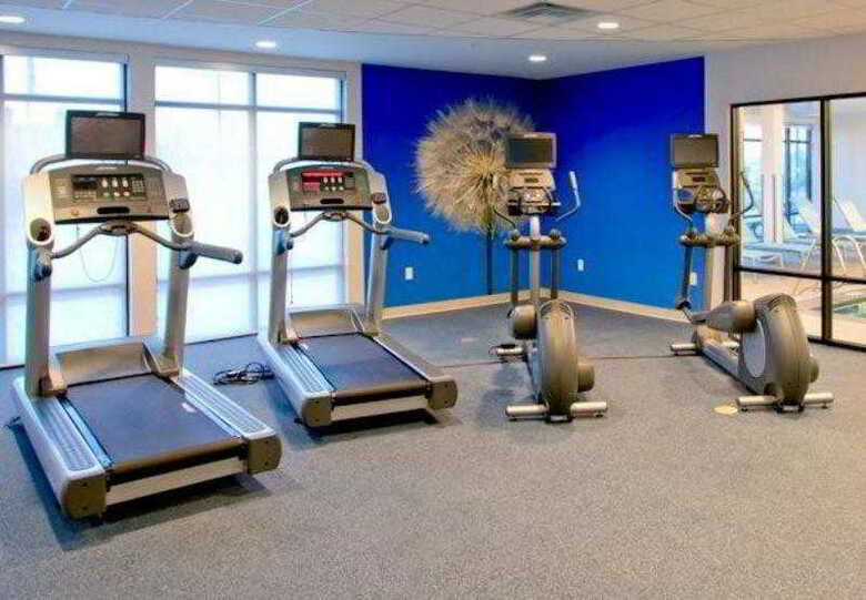 Hotel Springhill Suites By Marriott Provo