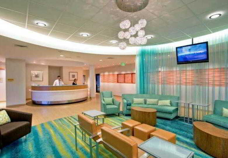 Hotel Springhill Suites By Marriott Provo