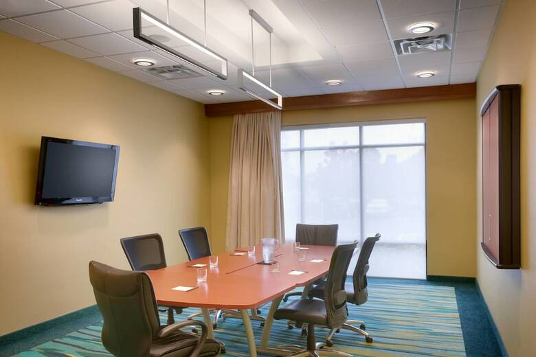 Hotel Springhill Suites By Marriott Provo