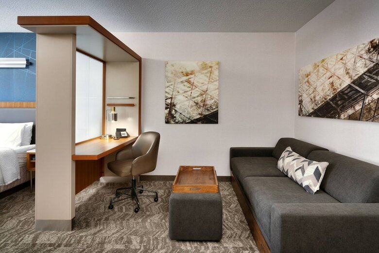 Hotel Springhill Suites By Marriott Provo