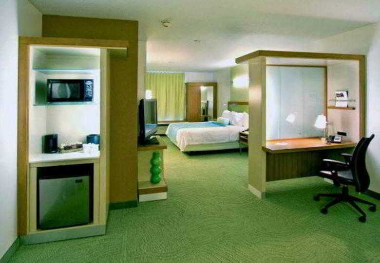 Hotel Springhill Suites By Marriott Provo