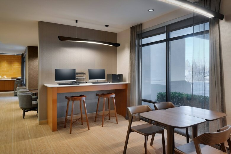 Hotel Springhill Suites By Marriott Provo