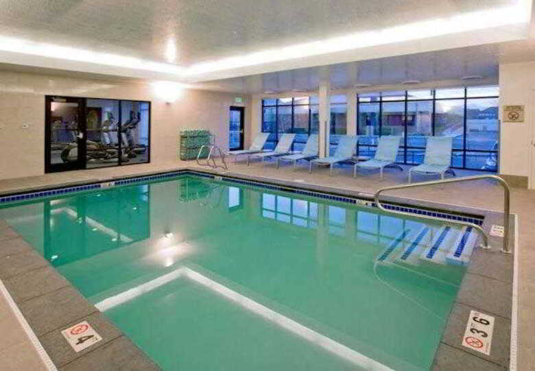 Hotel Springhill Suites By Marriott Provo