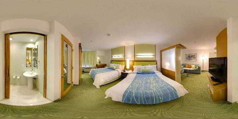 Hotel Springhill Suites By Marriott Provo