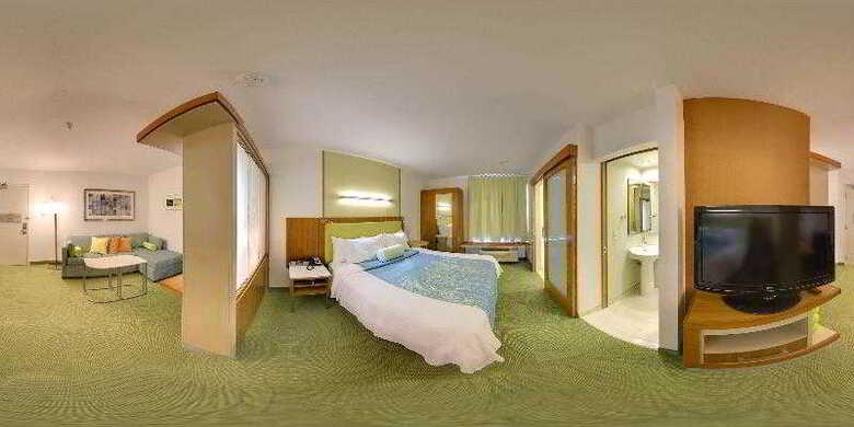 Hotel Springhill Suites By Marriott Provo